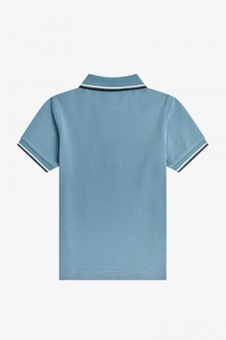 Chemises à double liseré Fred Perry