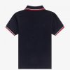 Chemises à double liseré Fred Perry