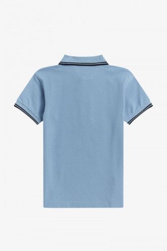 Chemises à double liseré Fred Perry