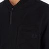 Chemises en flanelle zippées