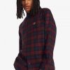 Chemises en sergé tartan