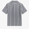 Chemises à fines rayures Fred Perry