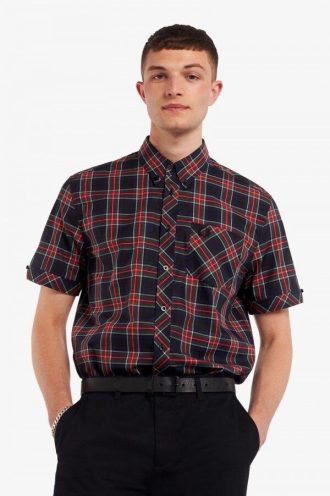 Chemises Fred Perry M3849