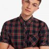 Chemises Fred Perry M3849