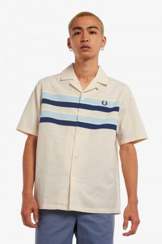 Chemises Fred Perry M3851