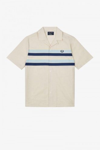 Chemises Fred Perry M3851