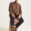Chemises Fred Perry M8820