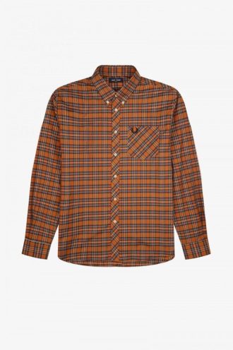 Chemises Fred Perry M8820
