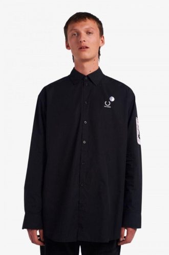Chemises Fred Perry SM1955