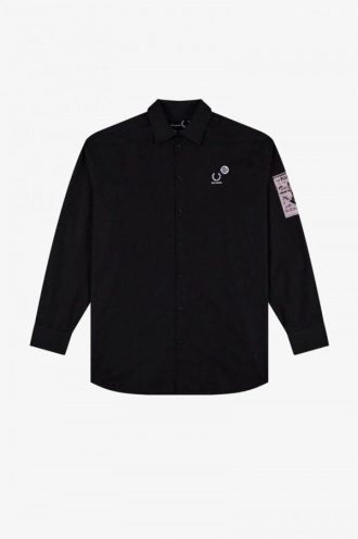 Chemises Fred Perry SM1955