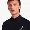 Chemises Fred Perry SM1955