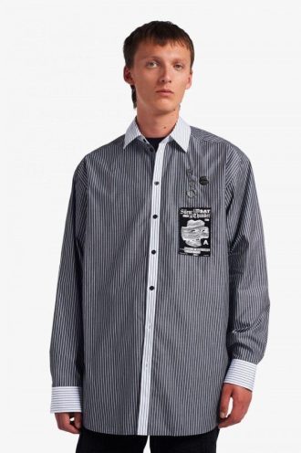 Chemises Fred Perry SM1957