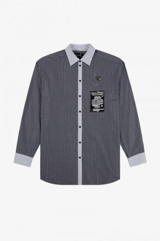 Chemises Fred Perry SM1957