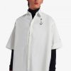 Chemises Fred Perry SM1958