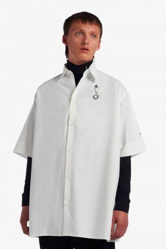 Chemises Fred Perry SM1958