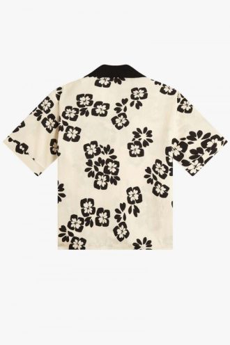 Chemises à imprimé floral