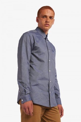 Chemises Oxford Fred Perry