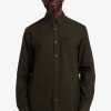 Chemises Oxford Fred Perry