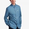 Chemises Oxford Fred Perry