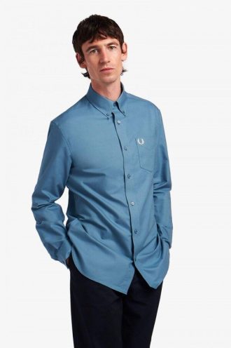 Chemises Oxford Fred Perry