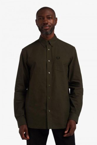 Chemises Oxford Fred Perry