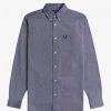 Chemises Oxford Fred Perry