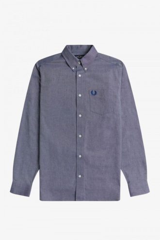 Chemises Oxford Fred Perry