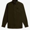 Chemises Oxford Fred Perry
