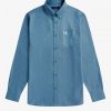 Chemises Oxford Fred Perry