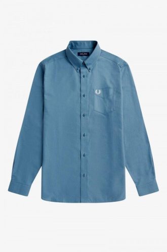 Chemises Oxford Fred Perry