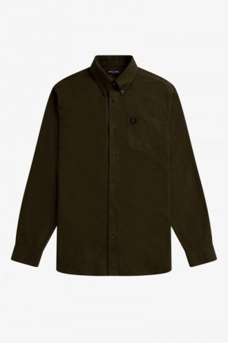 Chemises Oxford Fred Perry