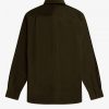 Chemises Oxford Fred Perry