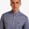 Chemises Oxford Fred Perry