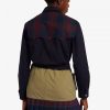 Chemises à panneaux tartan