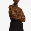 Chemises tartan Fred Perry