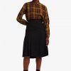 Chemises tartan Fred Perry