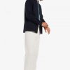 Chemises zippées à col bomber