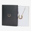 Collier couronne de laurier, bijoux pour homme