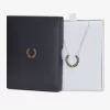 Collier couronne de laurier, bijoux pour femme