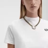 Collier épais avec couronne de laurier, bijoux pour femme