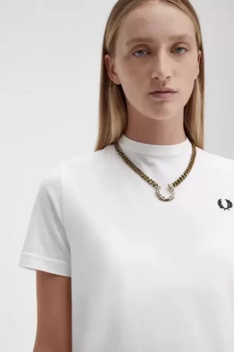 Collier épais avec couronne de laurier, bijoux pour femme