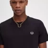 Collier épais avec couronne de laurier, bijoux pour femme