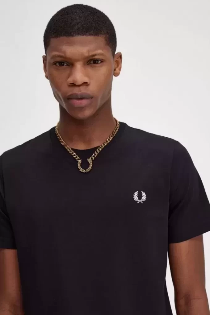 Collier épais avec couronne de laurier, bijoux pour femme
