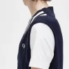 Débardeur tricoté à col en V pour homme