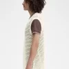 Débardeurs en tricot de dentelle pour hommes