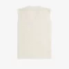Débardeurs en tricot de dentelle pour hommes