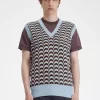Débardeurs Jacquard pour hommes
