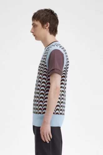 Débardeurs Jacquard pour hommes