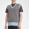 Débardeurs Jacquard pour hommes