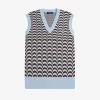 Débardeurs Jacquard pour hommes